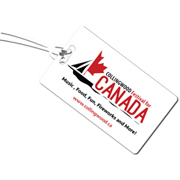 Spot Colour Kwik Seal® Luggage Tag*